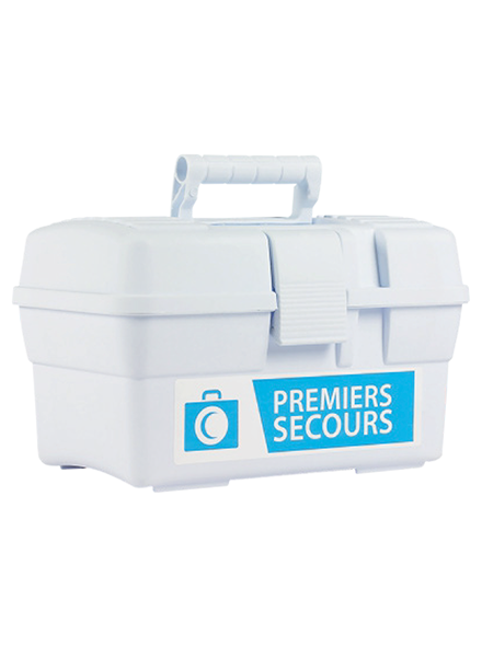 BOITE DE PREMIERS SECOURS